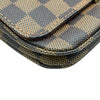 ルイ・ヴィトン LOUIS VUITTON ホクストンPM N41257 ブラウン ダミエ・エベヌ レディース ショルダーバッグ