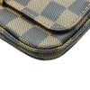 ルイ・ヴィトン LOUIS VUITTON ホクストンPM N41257 ブラウン ダミエ・エベヌ レディース ショルダーバッグ