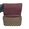 ルイ・ヴィトン LOUIS VUITTON ホクストンPM N41257 ブラウン ダミエ・エベヌ レディース ショルダーバッグ