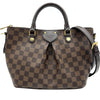 ルイ・ヴィトン LOUIS VUITTON シエナPM N41545 ブラウン ダミエ・キャンバス レディース ハンドバッグ