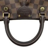 ルイ・ヴィトン LOUIS VUITTON シエナPM N41545 ブラウン ダミエ・キャンバス レディース ハンドバッグ