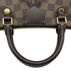ルイ・ヴィトン LOUIS VUITTON シエナPM N41545 ブラウン ダミエ・キャンバス レディース ハンドバッグ