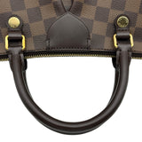 ルイ・ヴィトン LOUIS VUITTON シエナPM N41545 ブラウン ダミエ・キャンバス レディース ハンドバッグ