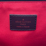 ルイ・ヴィトン LOUIS VUITTON シエナPM N41545 ブラウン ダミエ・キャンバス レディース ハンドバッグ