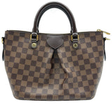 ルイ・ヴィトン LOUIS VUITTON シエナPM N41545 ブラウン ダミエ・キャンバス レディース ハンドバッグ