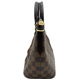 ルイ・ヴィトン LOUIS VUITTON シエナPM N41545 ブラウン ダミエ・キャンバス レディース ハンドバッグ