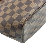 ルイ・ヴィトン LOUIS VUITTON シエナPM N41545 ブラウン ダミエ・キャンバス レディース ハンドバッグ