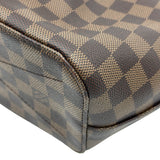 ルイ・ヴィトン LOUIS VUITTON シエナPM N41545 ブラウン ダミエ・キャンバス レディース ハンドバッグ
