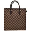 ルイ・ヴィトン LOUIS VUITTON ヴェニスPM N51145 ブラウン ゴールド金具 ダミエ・キャンバス レディース ショルダーバッグ