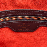 ルイ・ヴィトン LOUIS VUITTON ヴェニスPM N51145 ブラウン ゴールド金具 ダミエ・キャンバス レディース ショルダーバッグ