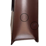 ルイ・ヴィトン LOUIS VUITTON ヴェニスPM N51145 ブラウン ゴールド金具 ダミエ・キャンバス レディース ショルダーバッグ