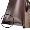 ルイ・ヴィトン LOUIS VUITTON ヴェニスPM N51145 ブラウン ゴールド金具 ダミエ・キャンバス レディース ショルダーバッグ