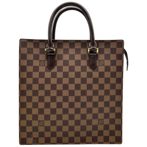 ルイ・ヴィトン LOUIS VUITTON ヴェニスPM N51145 ブラウン ゴールド