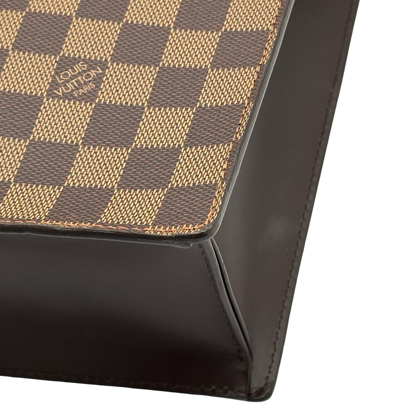 ルイ・ヴィトン LOUIS VUITTON ヴェニスPM N51145 ブラウン ゴールド