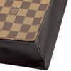 ルイ・ヴィトン LOUIS VUITTON ヴェニスPM N51145 ブラウン ゴールド金具 ダミエ・キャンバス レディース ショルダーバッグ