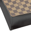 ルイ・ヴィトン LOUIS VUITTON ヴェニスPM N51145 ブラウン ゴールド金具 ダミエ・キャンバス レディース ショルダーバッグ