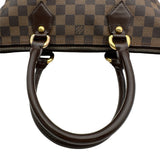ルイ・ヴィトン LOUIS VUITTON サレヤPM N51183 ブラウン ダミエ レディース ハンドバッグ
