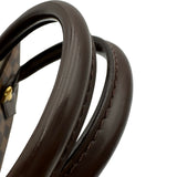 ルイ・ヴィトン LOUIS VUITTON サレヤPM N51183 ブラウン ダミエ レディース ハンドバッグ