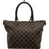 ルイ・ヴィトン LOUIS VUITTON サレヤPM N51183 ブラウン ダミエ レディース ハンドバッグ
