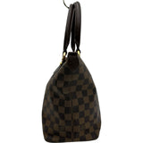 ルイ・ヴィトン LOUIS VUITTON サレヤPM N51183 ブラウン ダミエ レディース ハンドバッグ