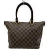 ルイ・ヴィトン LOUIS VUITTON サレヤPM N51183 ブラウン ダミエ レディース ハンドバッグ
