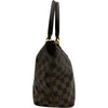 ルイ・ヴィトン LOUIS VUITTON サレヤPM N51183 ブラウン ダミエ レディース ハンドバッグ