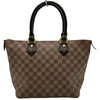ルイ・ヴィトン LOUIS VUITTON サレヤPM N51183 ブラウン ダミエ・キャンバス レディース ハンドバッグ