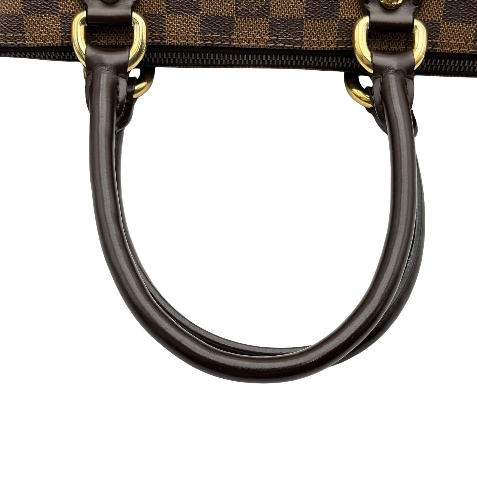 P153 P154 P155 ルイヴィトン 保存袋 10枚セット×3 ルイ・ヴィトン LOUIS VUITTON サレヤPM N51183 ブラウン ダミエ