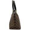 ルイ・ヴィトン LOUIS VUITTON サレヤPM N51183 ブラウン ダミエ・キャンバス レディース ハンドバッグ