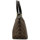 ルイ・ヴィトン LOUIS VUITTON サレヤPM N51183 ブラウン ダミエ・キャンバス レディース ハンドバッグ