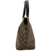ルイ・ヴィトン LOUIS VUITTON サレヤPM N51183 ブラウン ダミエ・キャンバス レディース ハンドバッグ