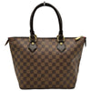 ルイ・ヴィトン LOUIS VUITTON サレヤPM N51183 ブラウン ダミエ・キャンバス レディース ハンドバッグ