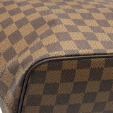 ルイ・ヴィトン LOUIS VUITTON サレヤPM N51183 ブラウン ダミエ・キャンバス レディース ハンドバッグ