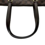 ルイ・ヴィトン LOUIS VUITTON トータリーPM N41282 ブラウン ダミエ レディース ハンドバッグ
