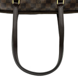 ルイ・ヴィトン LOUIS VUITTON トータリーPM N41282 ブラウン ダミエ レディース ハンドバッグ