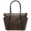 ルイ・ヴィトン LOUIS VUITTON トータリーPM N41282 ブラウン ダミエ レディース ハンドバッグ