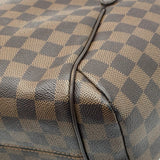 ルイ・ヴィトン LOUIS VUITTON トータリーPM N41282 ブラウン ダミエ レディース ハンドバッグ