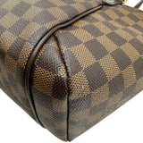 ルイ・ヴィトン LOUIS VUITTON トータリーPM N41282 ブラウン ダミエ レディース ショルダーバッグ
