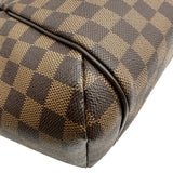 ルイ・ヴィトン LOUIS VUITTON トータリーPM N41282 ブラウン ダミエ レディース ショルダーバッグ