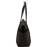 ルイ・ヴィトン LOUIS VUITTON トータリーPM N41282 ブラウン ダミエ レディース ショルダーバッグ