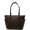 ルイ・ヴィトン LOUIS VUITTON トータリーPM N41282 ブラウン ダミエ レディース ショルダーバッグ