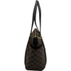 ルイ・ヴィトン LOUIS VUITTON トータリーPM N41282 ブラウン ダミエ レディース ショルダーバッグ