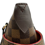 ルイ・ヴィトン LOUIS VUITTON トータリーPM N41282 ブラウン ダミエ レディース ショルダーバッグ