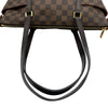 ルイ・ヴィトン LOUIS VUITTON トータリーPM N41282 ブラウン ダミエ レディース ショルダーバッグ