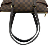 ルイ・ヴィトン LOUIS VUITTON トータリーPM N41282 ブラウン ダミエ レディース ショルダーバッグ