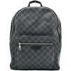 ルイ・ヴィトン LOUIS VUITTON ジョッシュ N41473 ブラック ダミエ・グラフィット メンズ リュック・デイパック