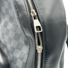 ルイ・ヴィトン LOUIS VUITTON ジョッシュ N41473 ブラック ダミエ・グラフィット メンズ リュック・デイパック