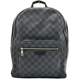 ルイ・ヴィトン LOUIS VUITTON ジョッシュ N41473 ブラック ダミエ・グラフィット メンズ リュック・デイパック
