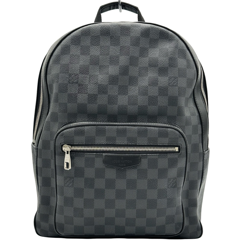ルイ・ヴィトン LOUIS VUITTON ジョッシュ N41473 ブラック ダミエ