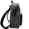 ルイ・ヴィトン LOUIS VUITTON ジョッシュ N41473 ブラック ダミエ・グラフィット メンズ リュック・デイパック